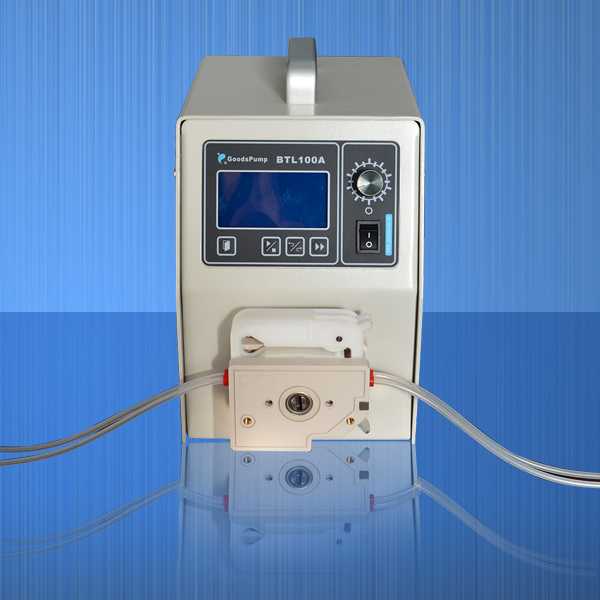 流量型BTL100A DG-2泵頭